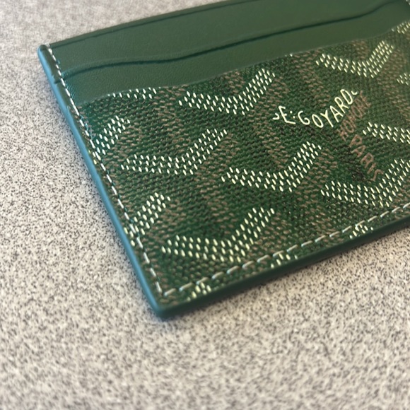 Goyard Card Holder - Picture 7 of 9